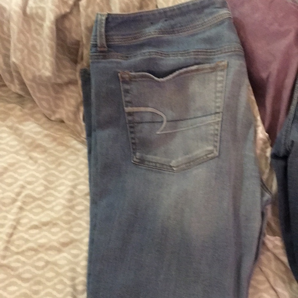 American eagle jeans